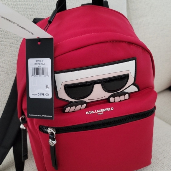 Karl Lagerfeld Backpack